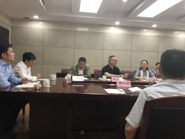 李元彬会长参加陕西省委统战部非公经济座谈会