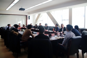 李元彬委员出席省政协重点提案办理评议会议